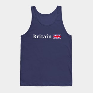 Britain Tank Top